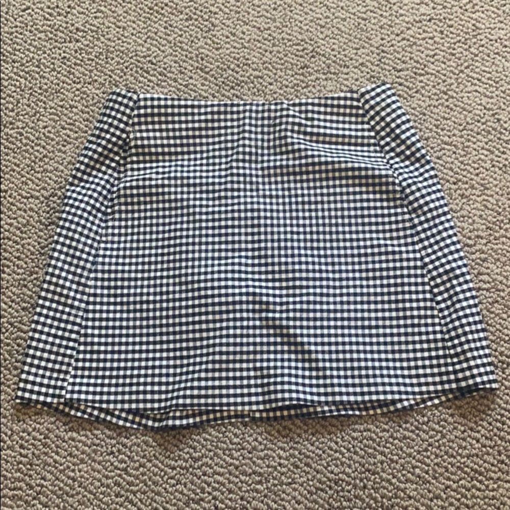 Urban Outfitter Cooperative Side-Pocket Mini Skirt